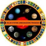 Solar System Ambassador Logo