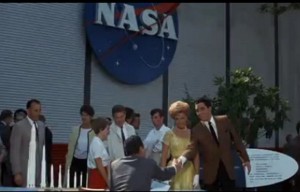 Elvis at NASA 1963