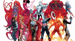 Marvel's Avengers Now
