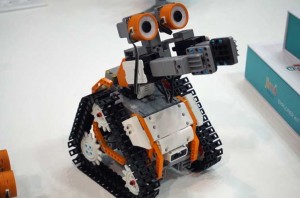AstroBot from UBTech